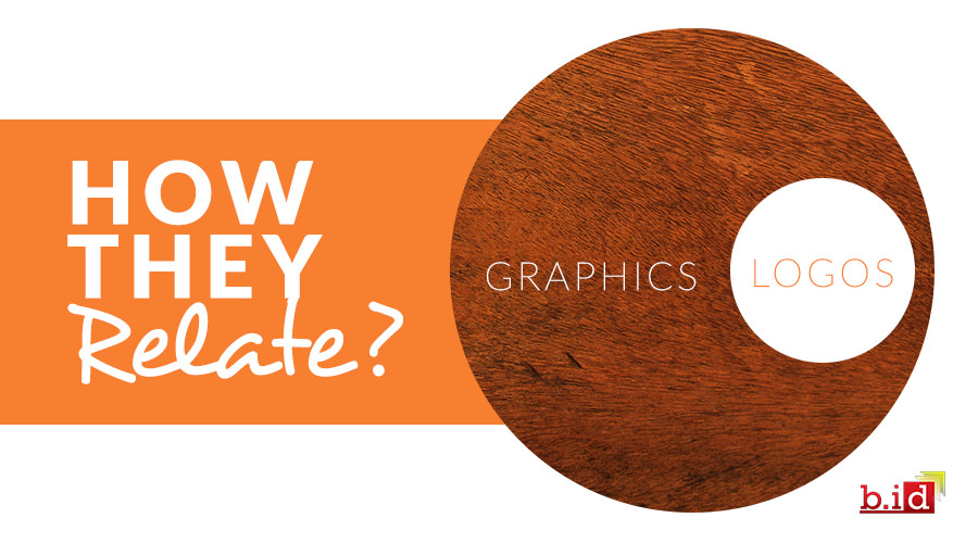 How they Relate: Logos and Graphics