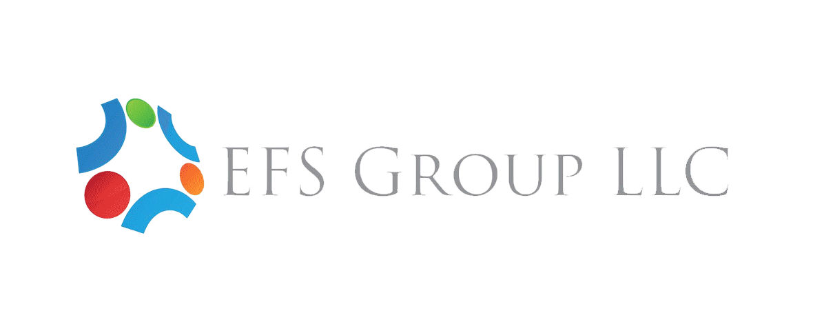EFS Logo Redesign by b.iD LLC ©