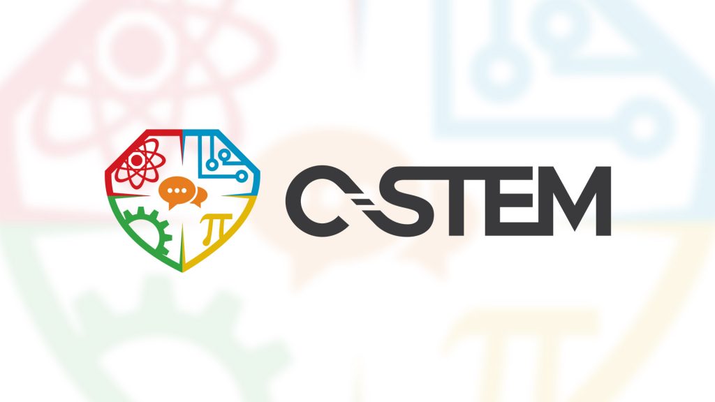 C-STEM | Nonprofit Logo design