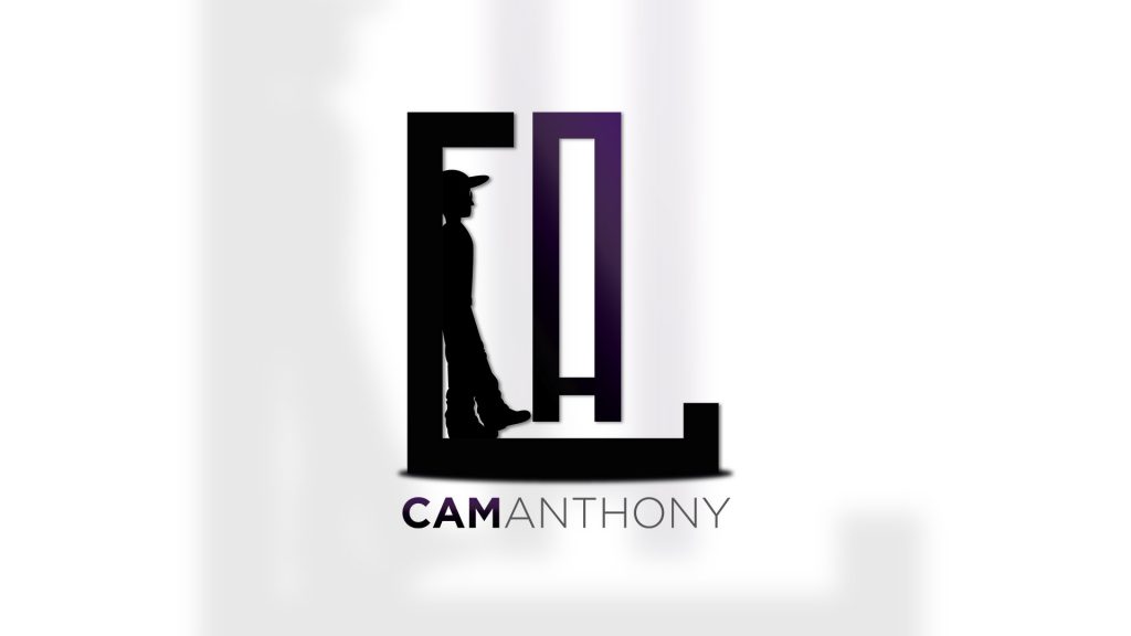 Cam Anthony | Musician Brand Logo design