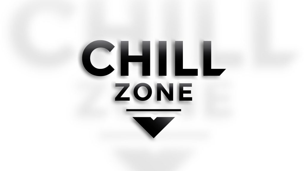 Chill Zone Nails| Geometric Health & Beauty Brand Logo design