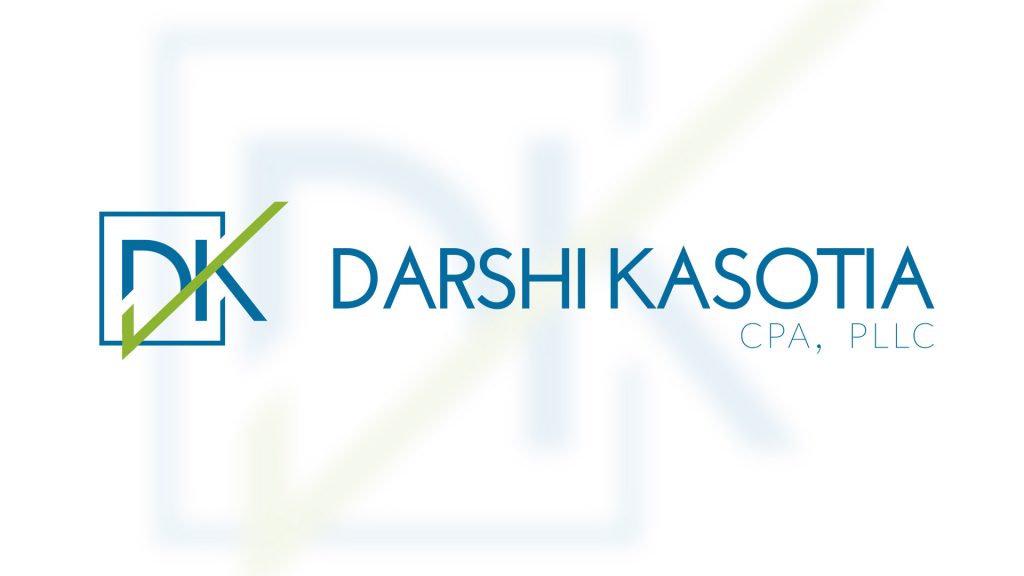 Darshi Kasotia | CPA & Accounting Logo