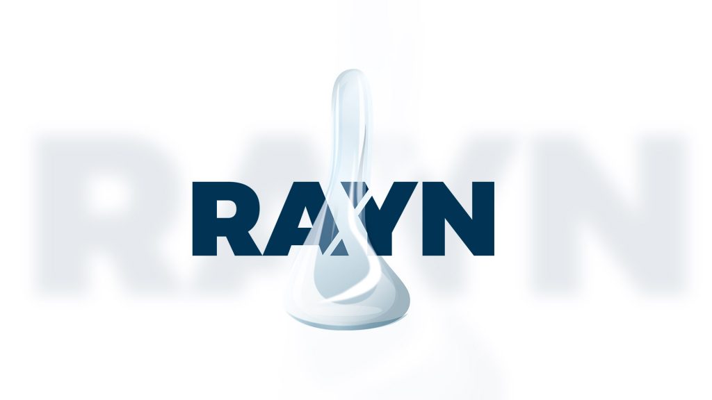 Logo design for Rayn