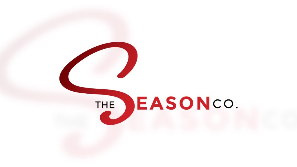 Custom Logo design for The Season Co