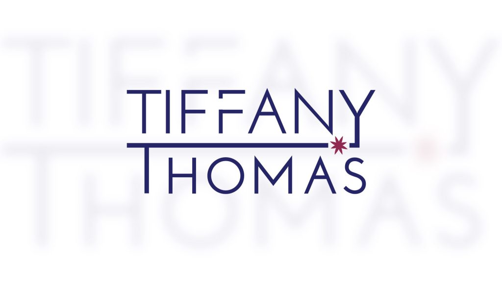 Political a Campaign Logo for Tiffany D Thomas