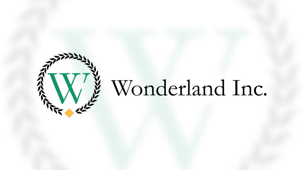 Wonderland Inc| School District Logo design