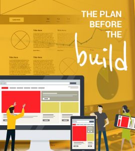 ebsite + App Design: The Plan Before the Build