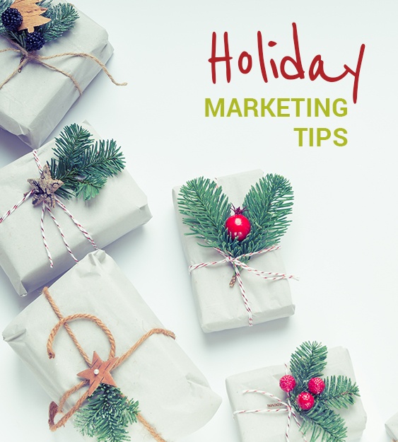 Holiday Marketing Tips for small businesses