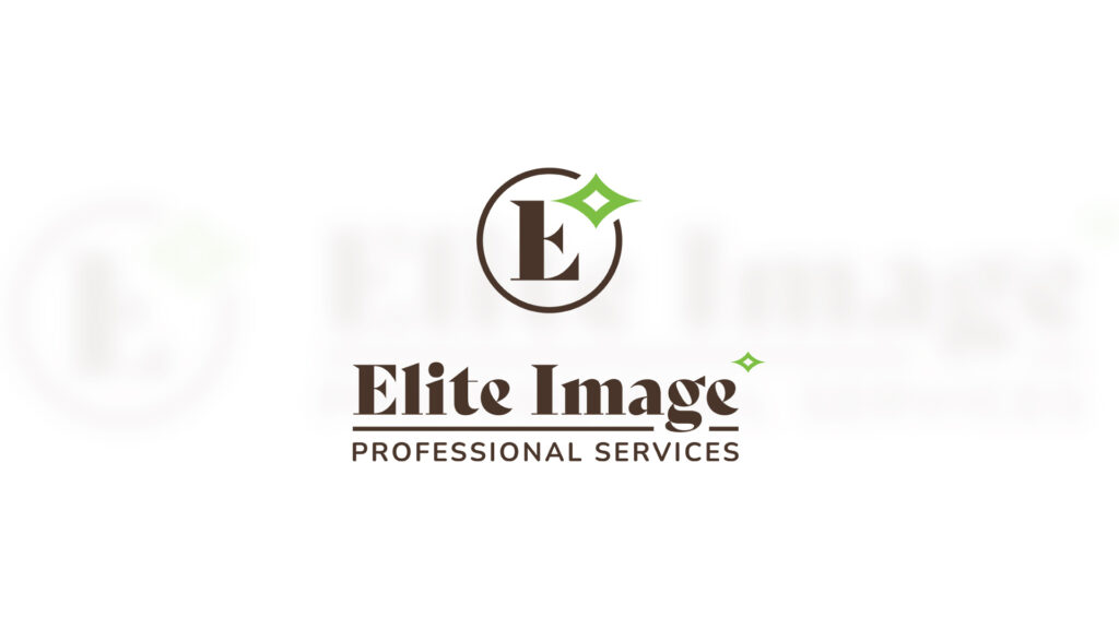 Elite Image Logo design 2024