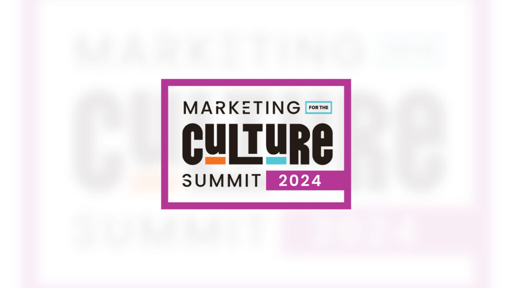 Marketing for the Culture Summit 2024 by AAMA Logo